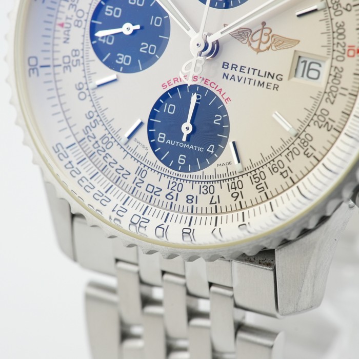 BREITLING Navitimer Fighters A153GFTNP (A13330) Box/Paper