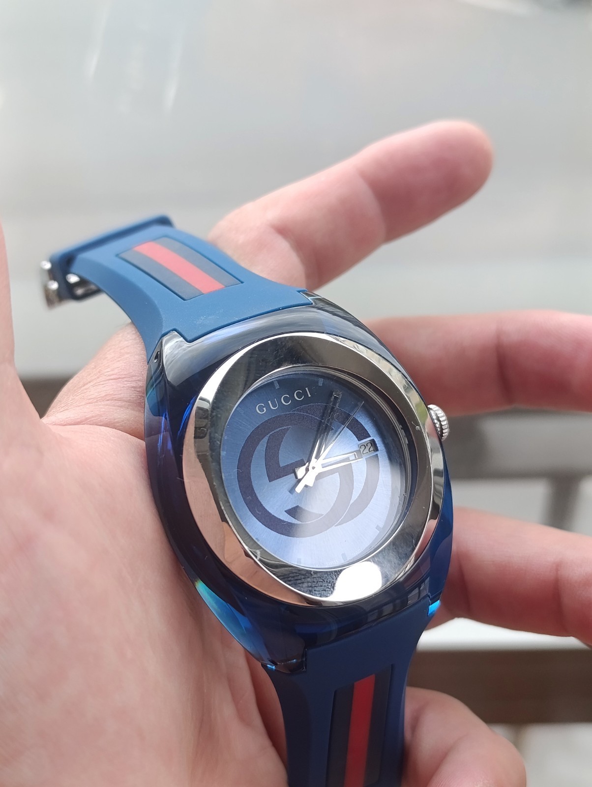 Gucci Sync XXL Watch