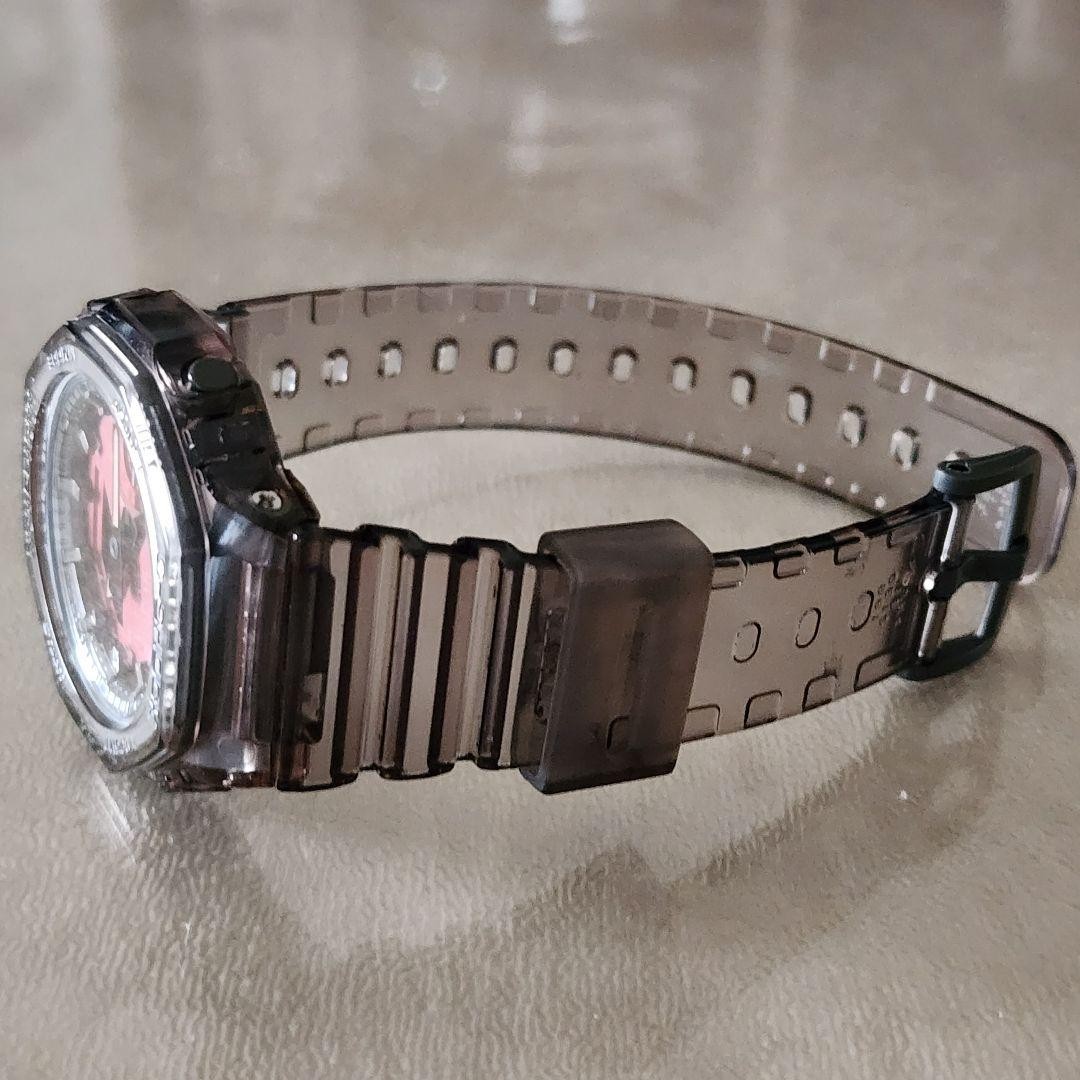 CASIO G-SHOCK GMA-S2100 Red Custom