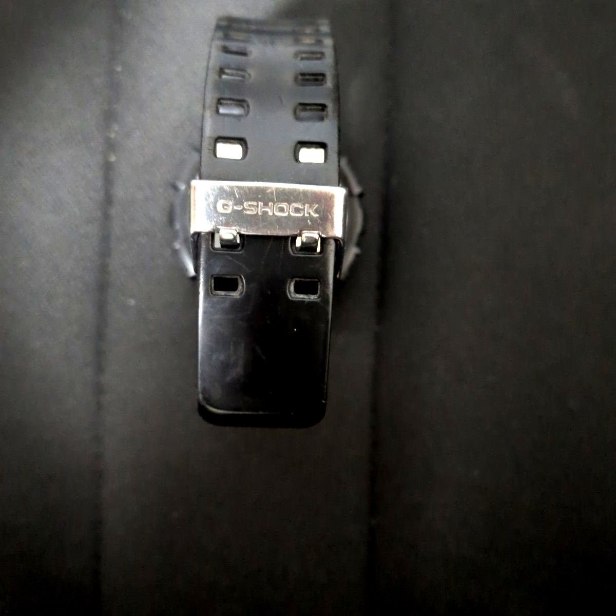 CASIO G SHOCK GA 110RG