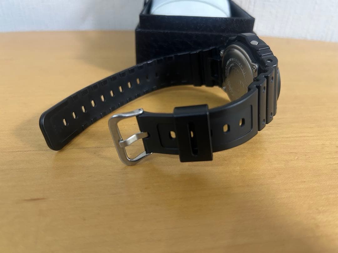 CASIO G-SHOCK DW-5750E-1BJF