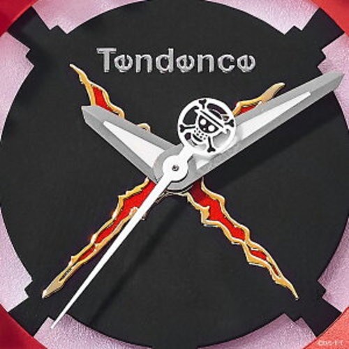 Tendence One Piece Collaboration 4th Japanese Watch TY532021 Luffy limited