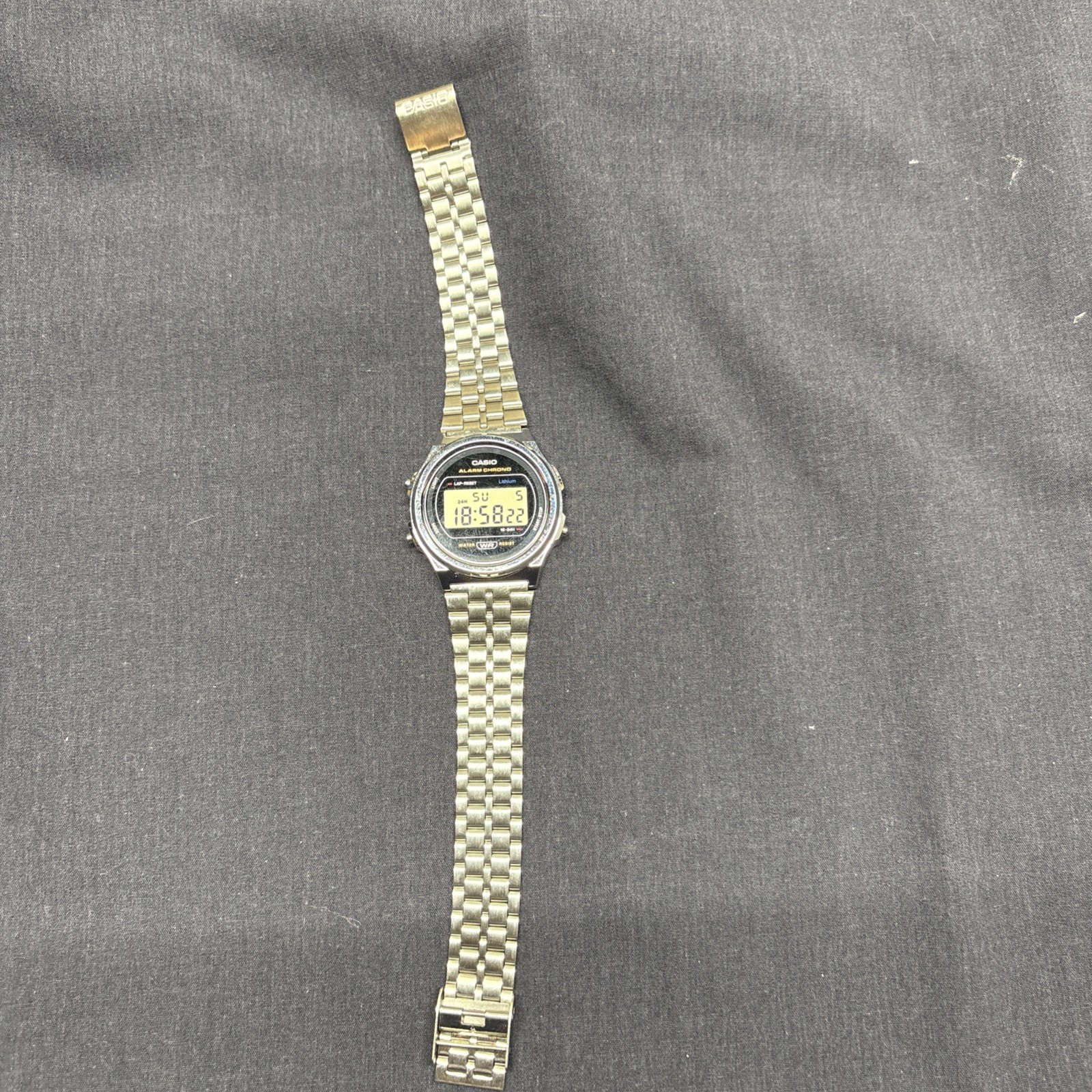 Casio A171WE-1A Digital Watch