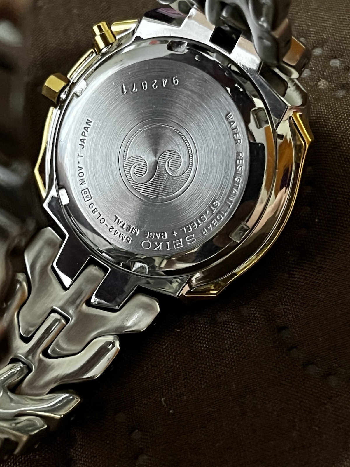 Need Replace Battery And Maintenance, Watch Stop Working Vintage Watch