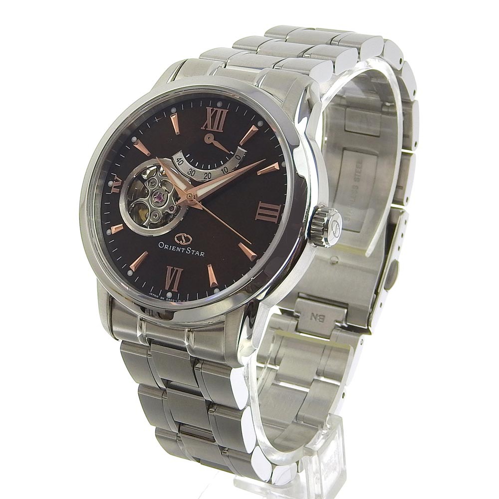ORIENT STAR Power Reserve DA02 C0 B from Japan #034