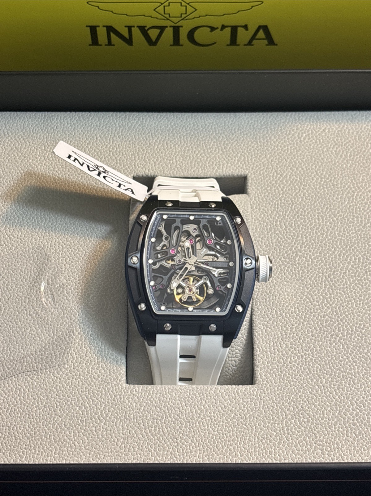 Invicta 49030 Orberus Edition Watch Get Invcta Tough Box If Ask Price Is Paid