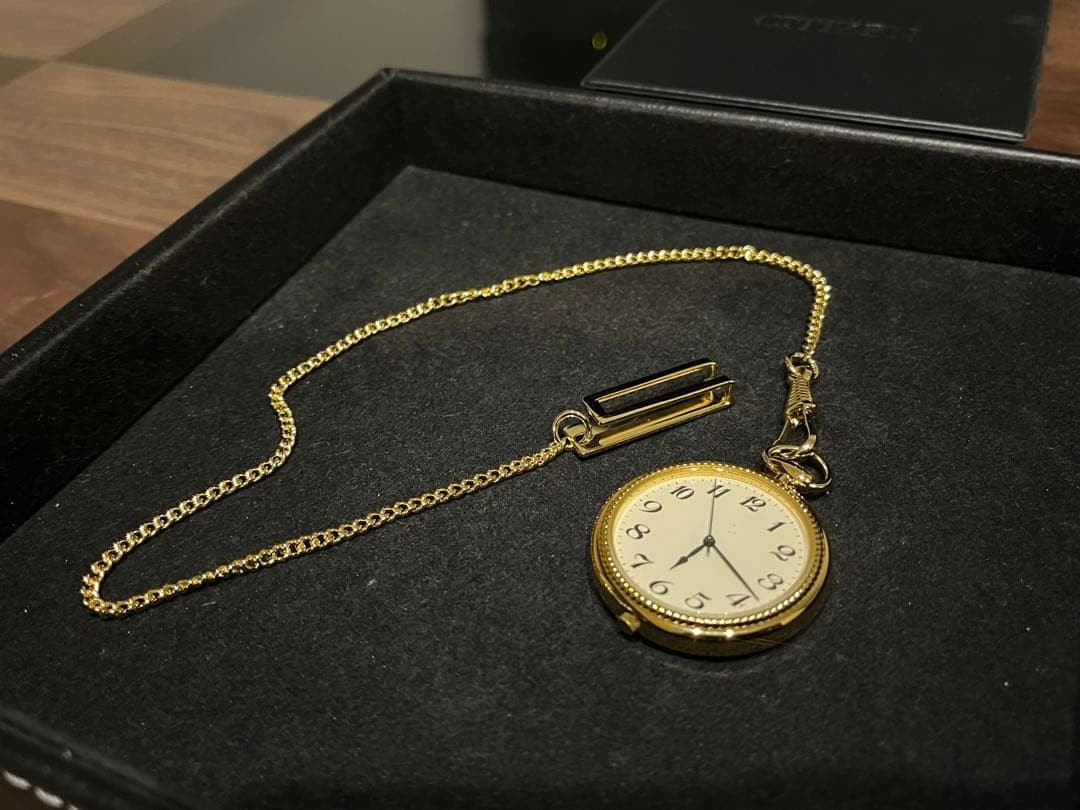 New Citizen Pocket Watch CITIZEN