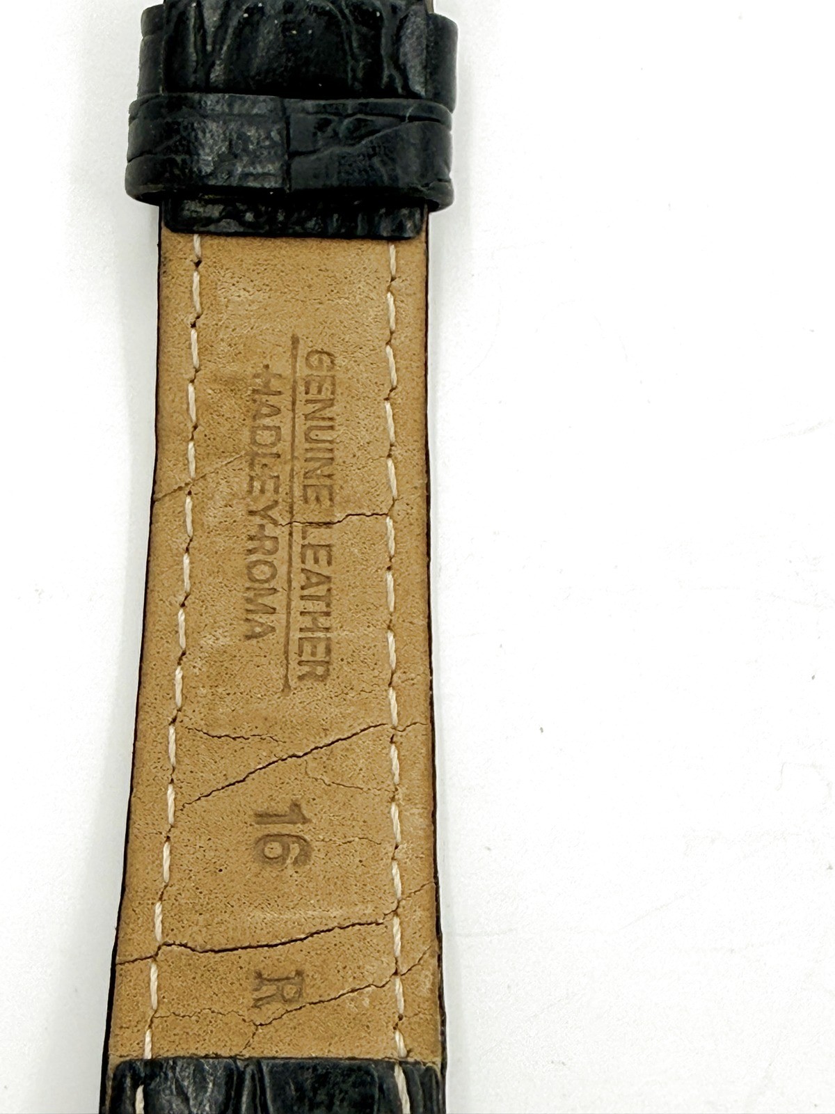 Vintage Mido Multifort Super Automatic Stainless Steel Watch Runs