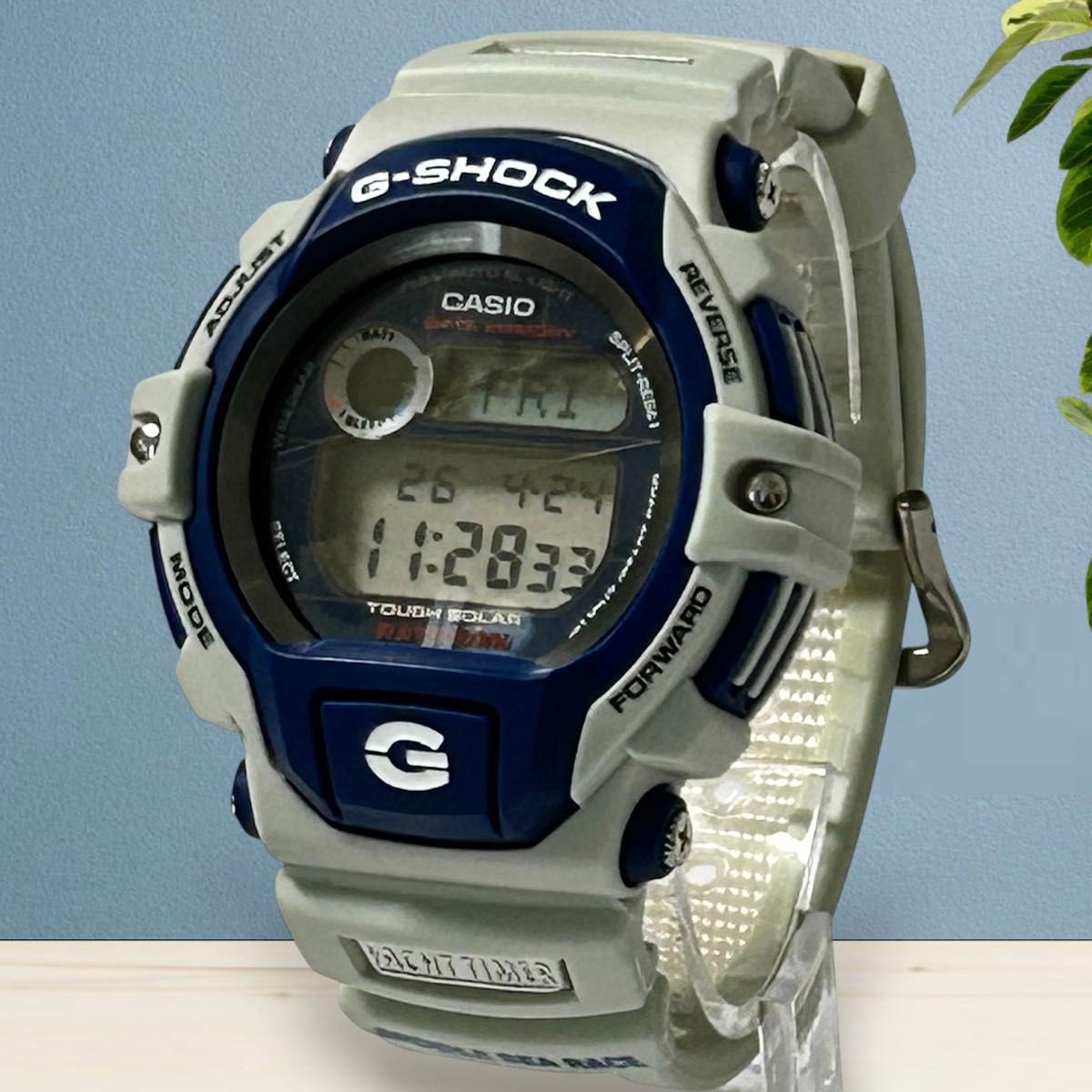 Casio G-Shock Raysman DW-9350MSJ-2T Middle Sea Race 1998 Limited Watch