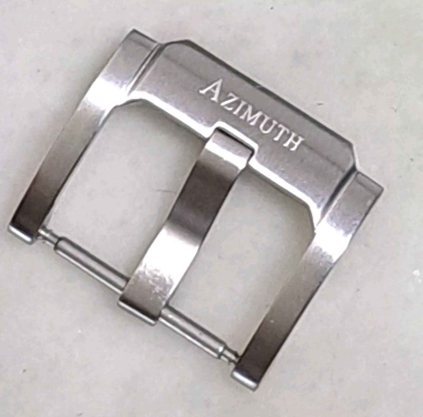 Azimuth OEM Stainless Steel Tang Buckle