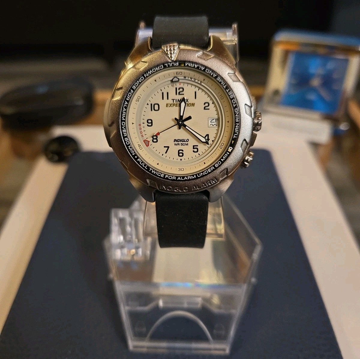 Timex Expedition Shenmue Watch For Men’s