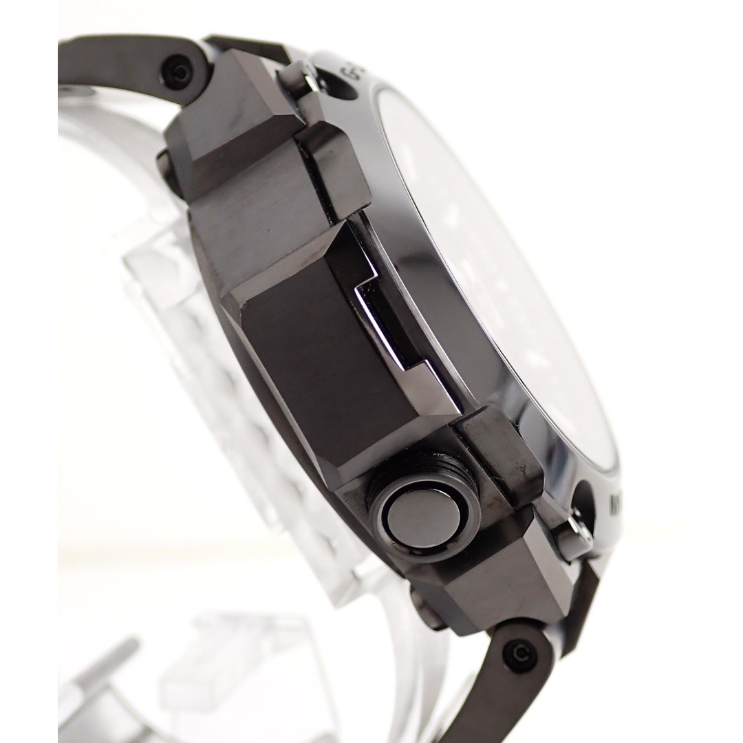 Excellent condition CASIO G-Shock MR G Black MRG G2000CB 1AJR TI Titanium Solar