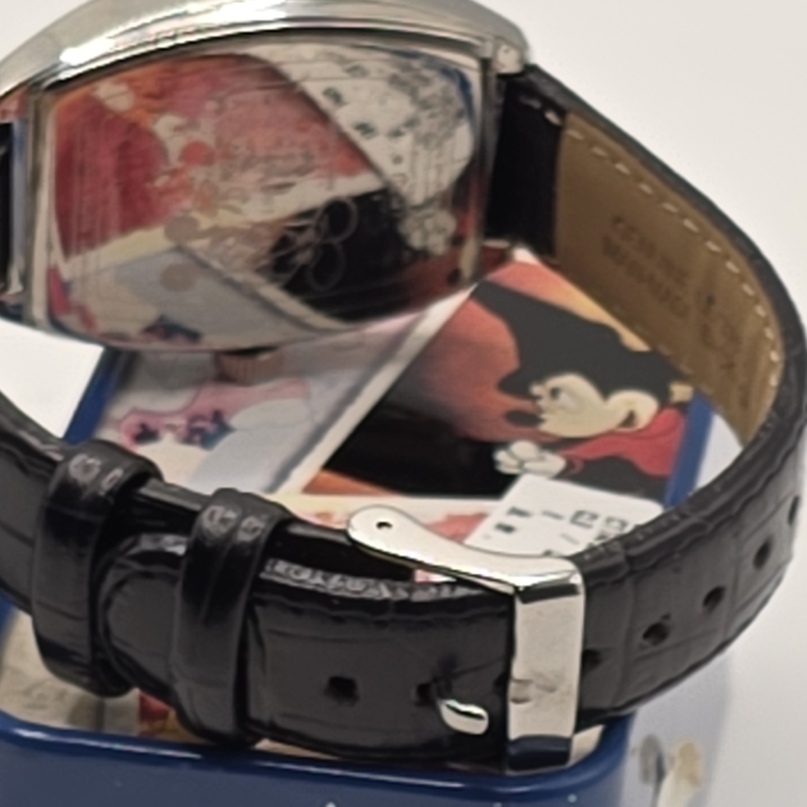 Disney 75 Years with Mickey Mouse Watch-Limited Edition 23XX/5000
