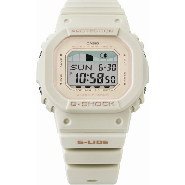 CASIO G-SHOCK GLX-S5600-7JF