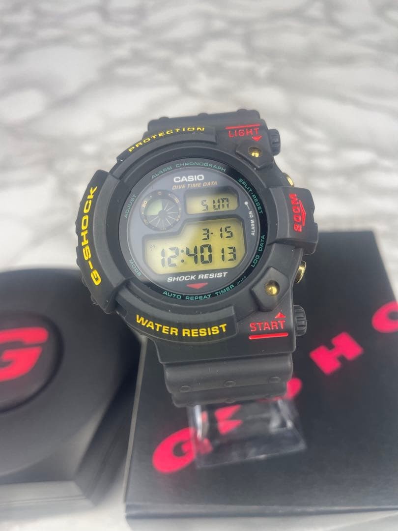 Casio DW-6300 Pre-owned Watch