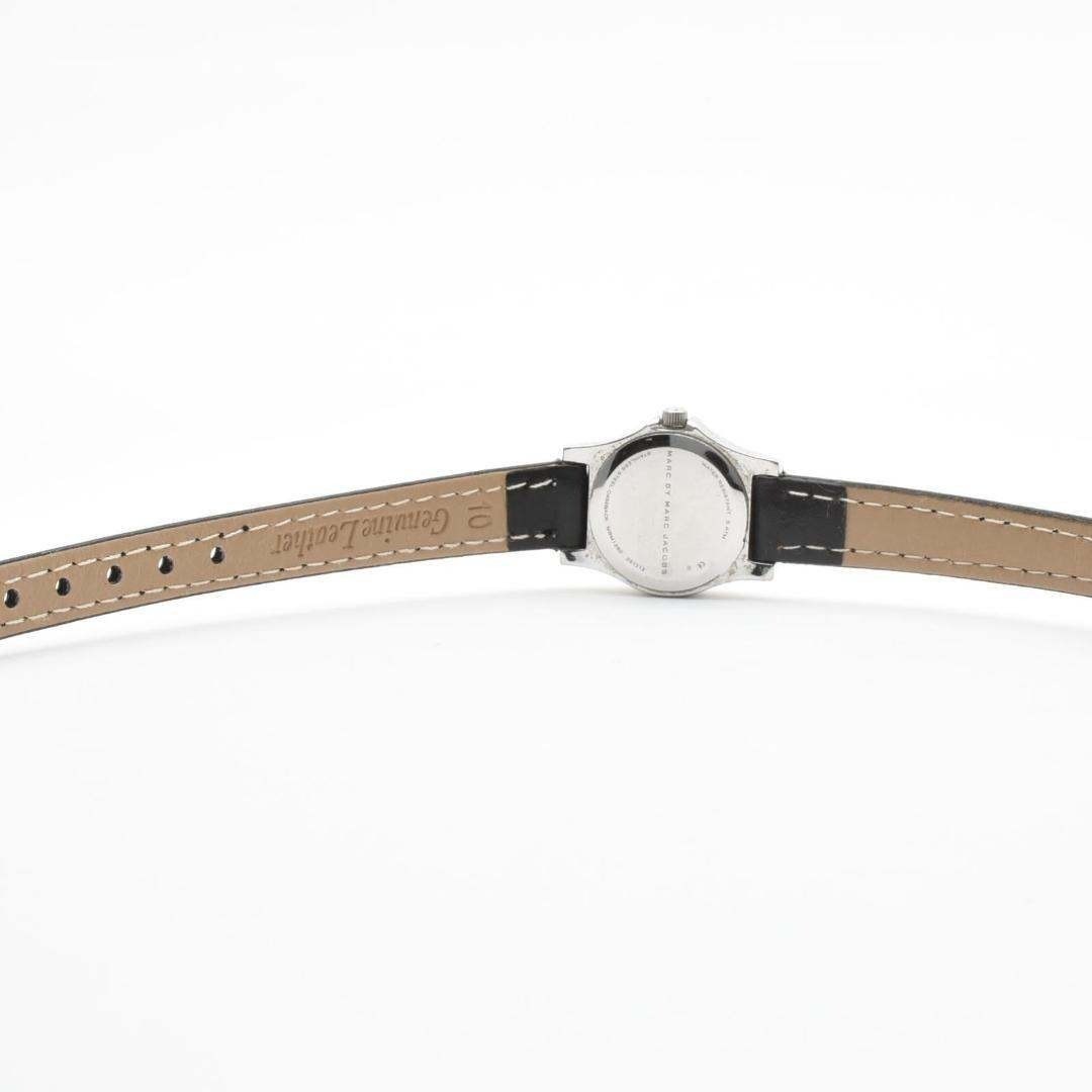 Excellent condition working MARC BY MARC JACOBS ladies watch white