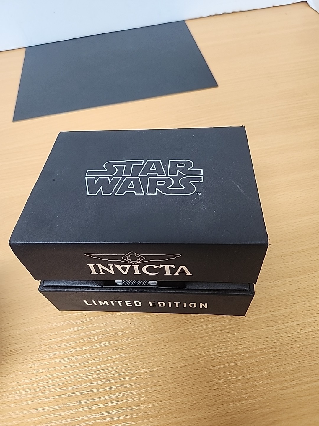 Invicta NWT Early Version Limited Edition Star Wars R2-D2 Watch
