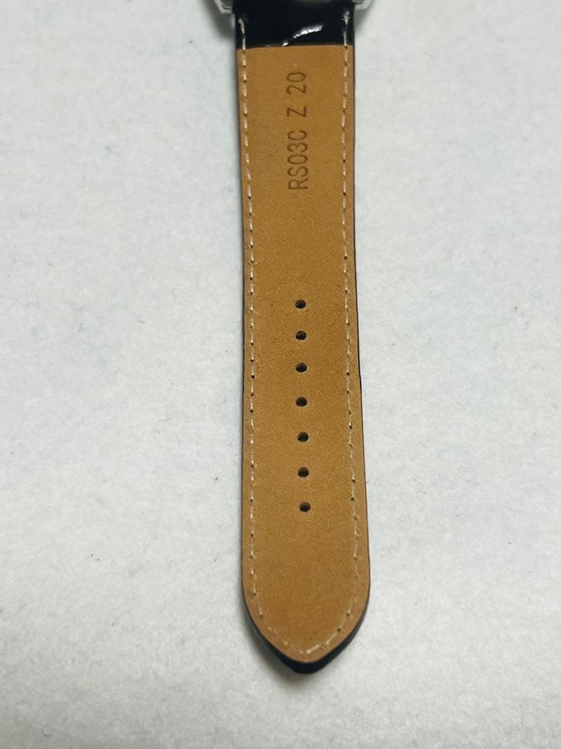 Orient Wristwatch Day-Date Automatic Dress Watch 37mm wrist 20.5cm/8.1in Japan