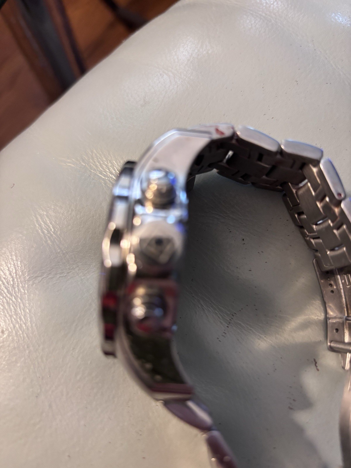 Silver 2025 Men’s Luxury