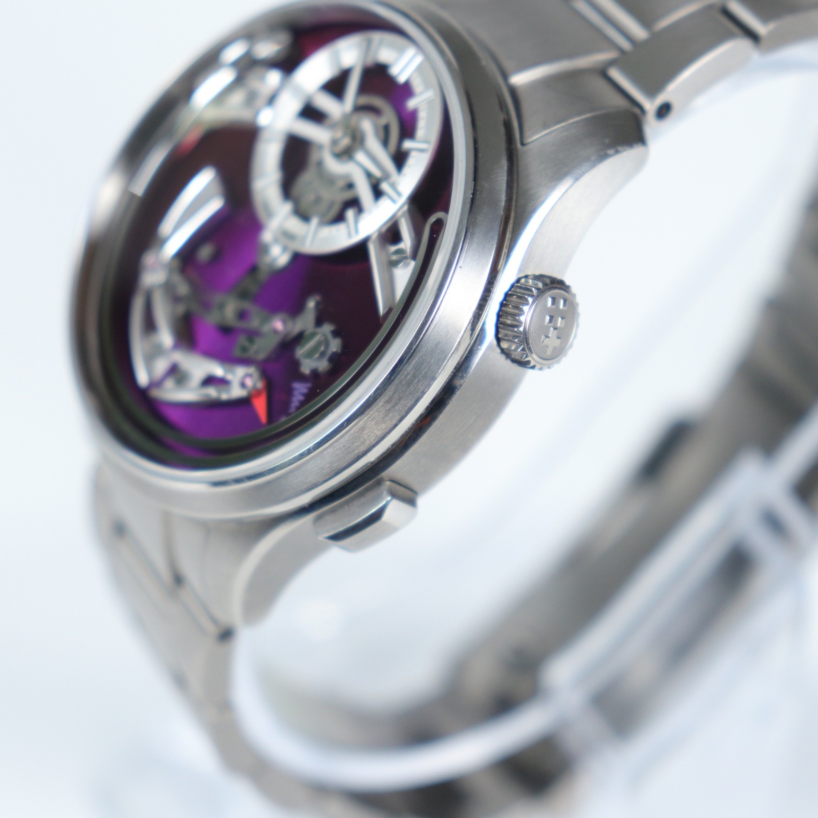 Christopher Ward C1 Bel Canto | Viola | 2024 | Titanium