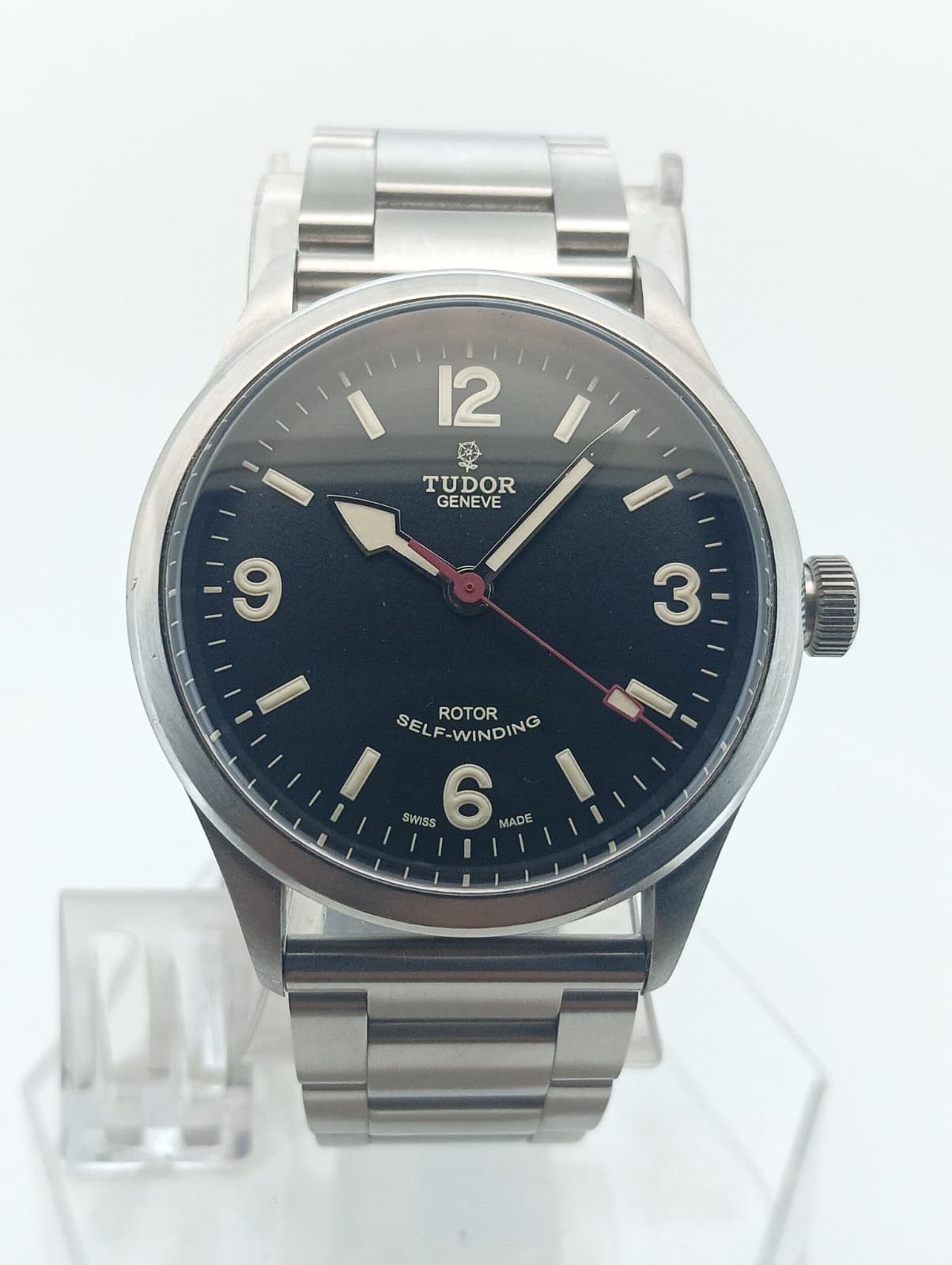 TUDOR HERITAGE RANGER 41mm – Ref. 79910