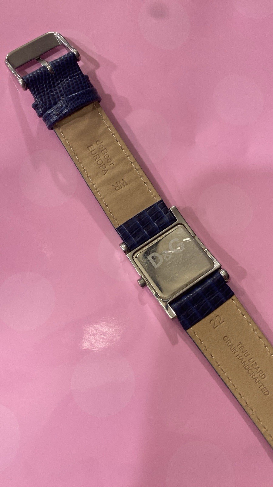 Dolce & Gabbana Watch