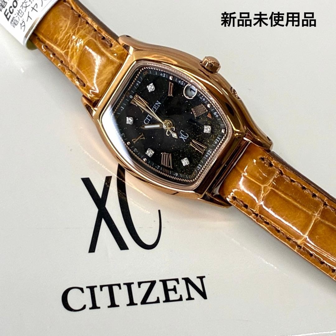CITIZEN 100th Anniversary Limited Model xC ES9352 13E New
