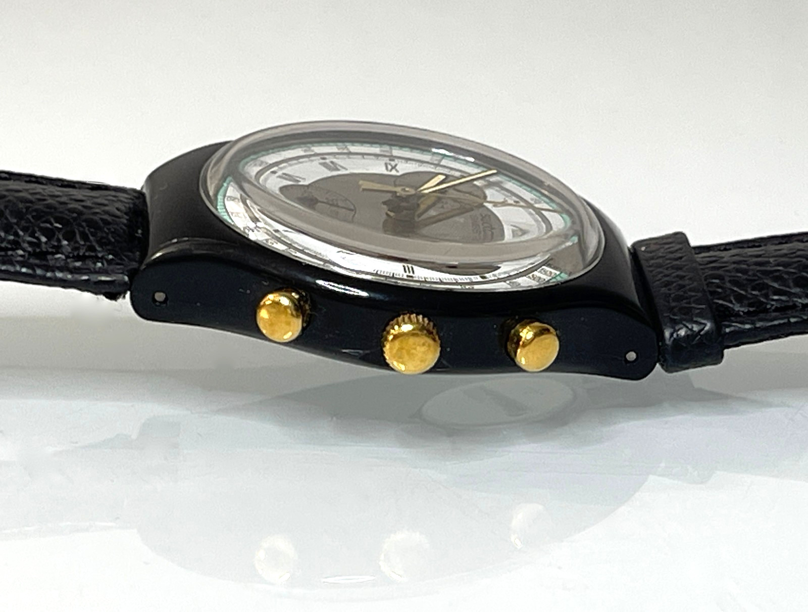 Swatch Colossal Chronograph SCB109