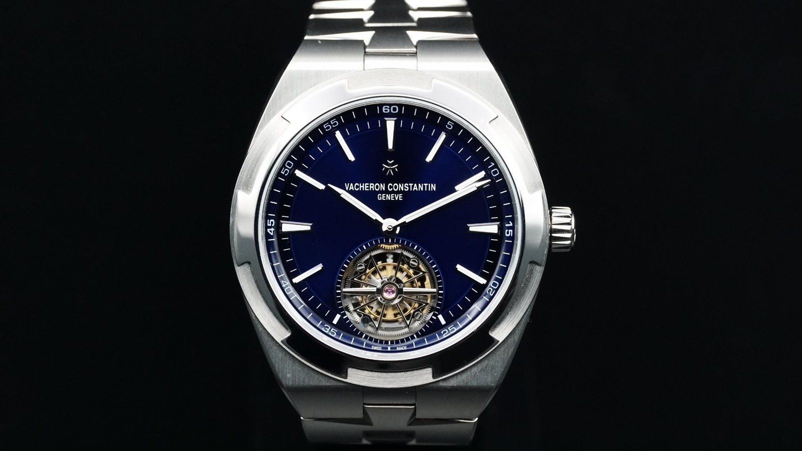 2024 Vacheron Constantin Overseas Tourbillon 6000V/110A-B544 42.5mm