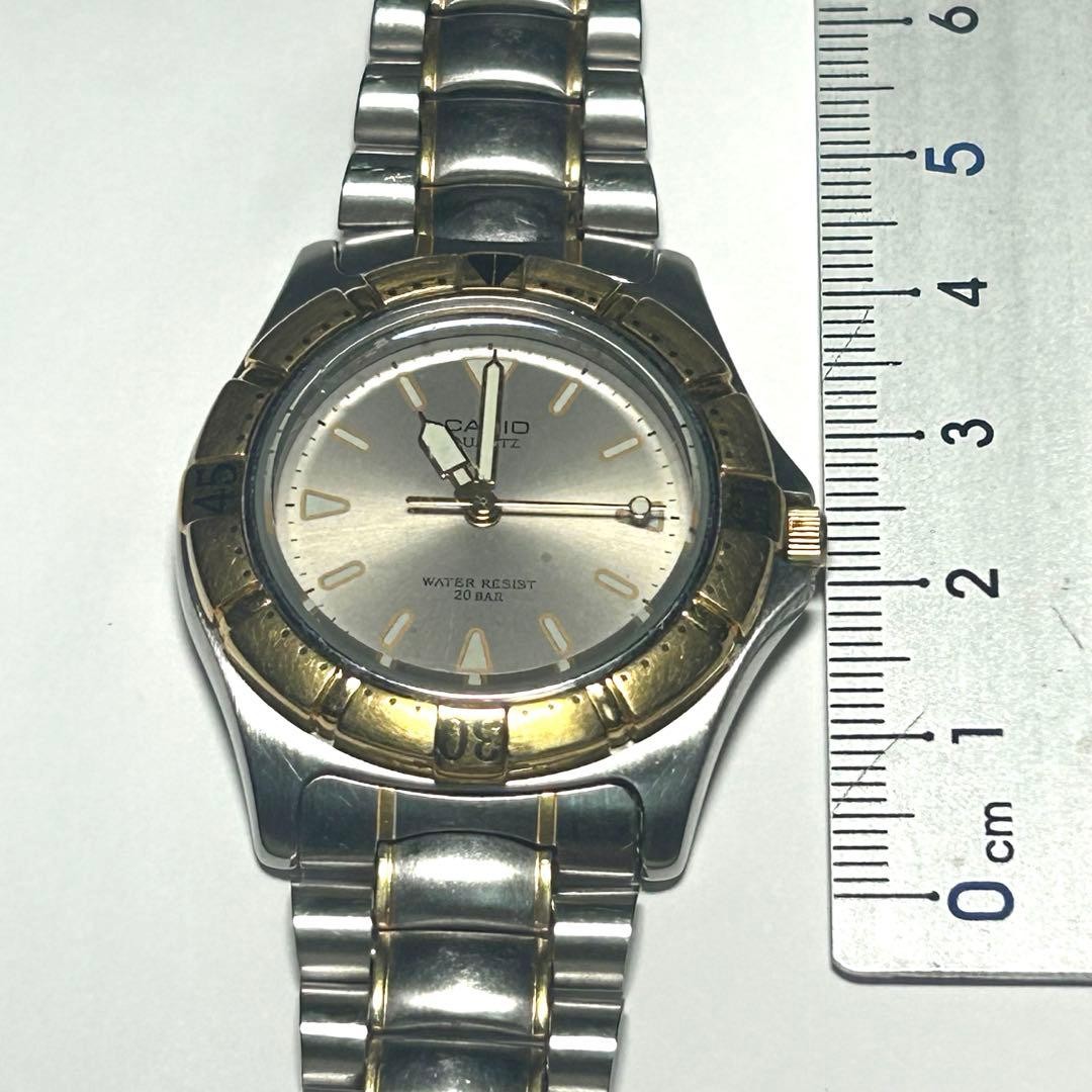 CASIO EURO ELEGANCE MD-722