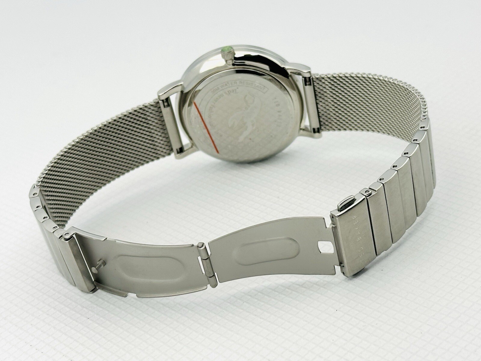Ted Baker TE10009259 SMART CASUAL Multifunction Stainless Mesh Bracelet Watch