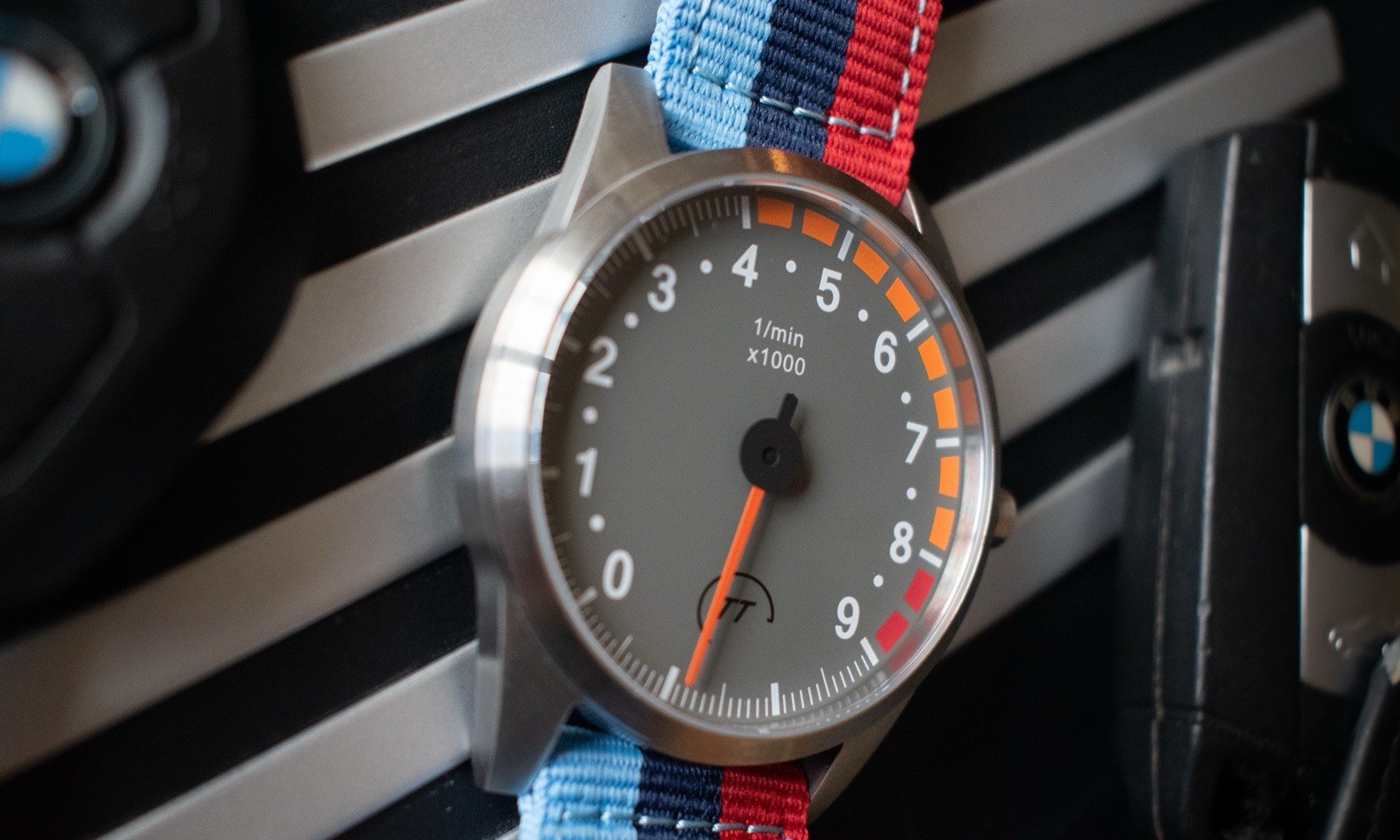 Turn of the Century – BMW Motorsport Inspired Watch