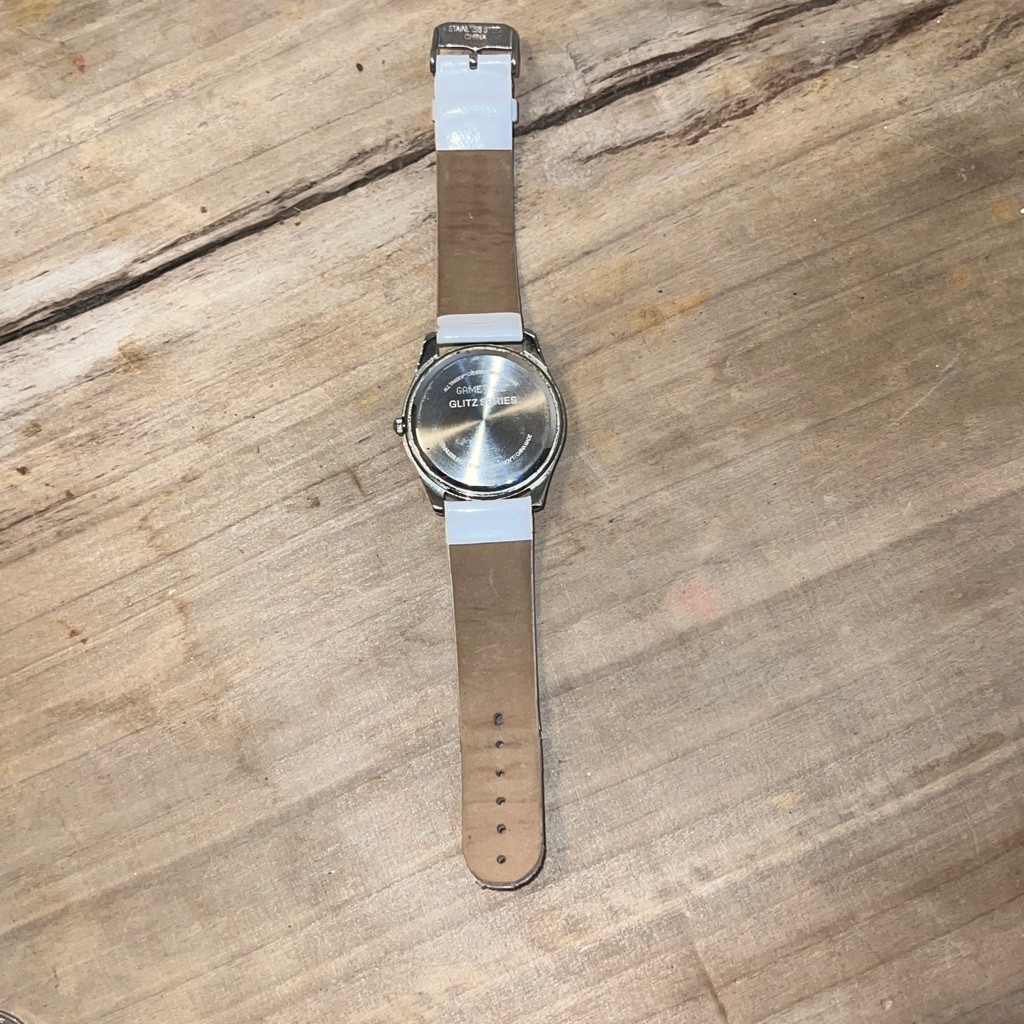 Green Bay Packers Glitz Watch Game Time