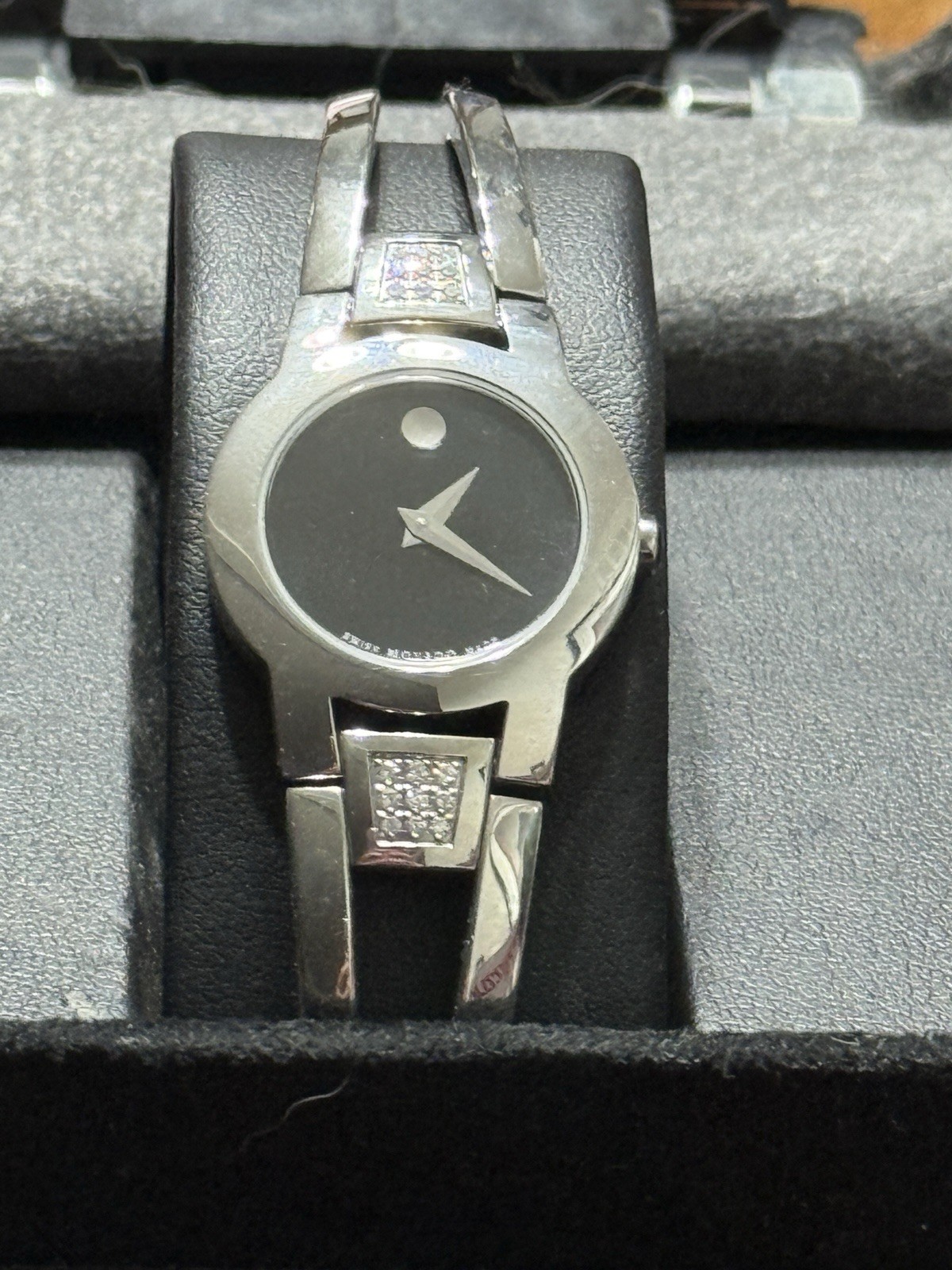 Original Movado Amorosa 84-E4-1842� Wrist Watch for Women