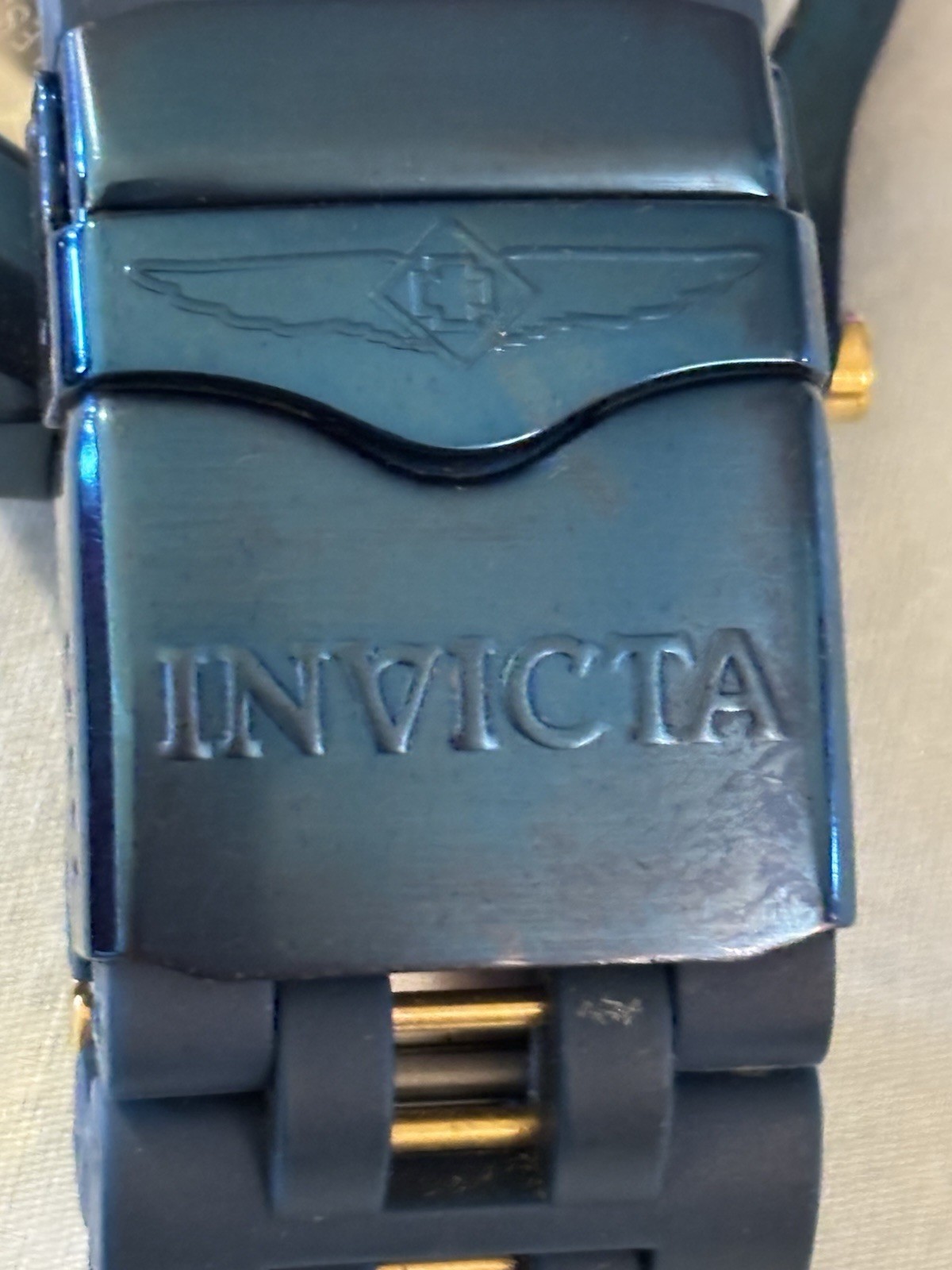 Invicta Sea Spider Men’s Automatic Watch model 31693