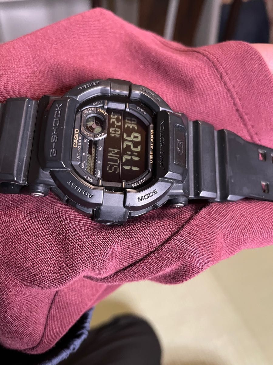G SHOCK CASIO GD350