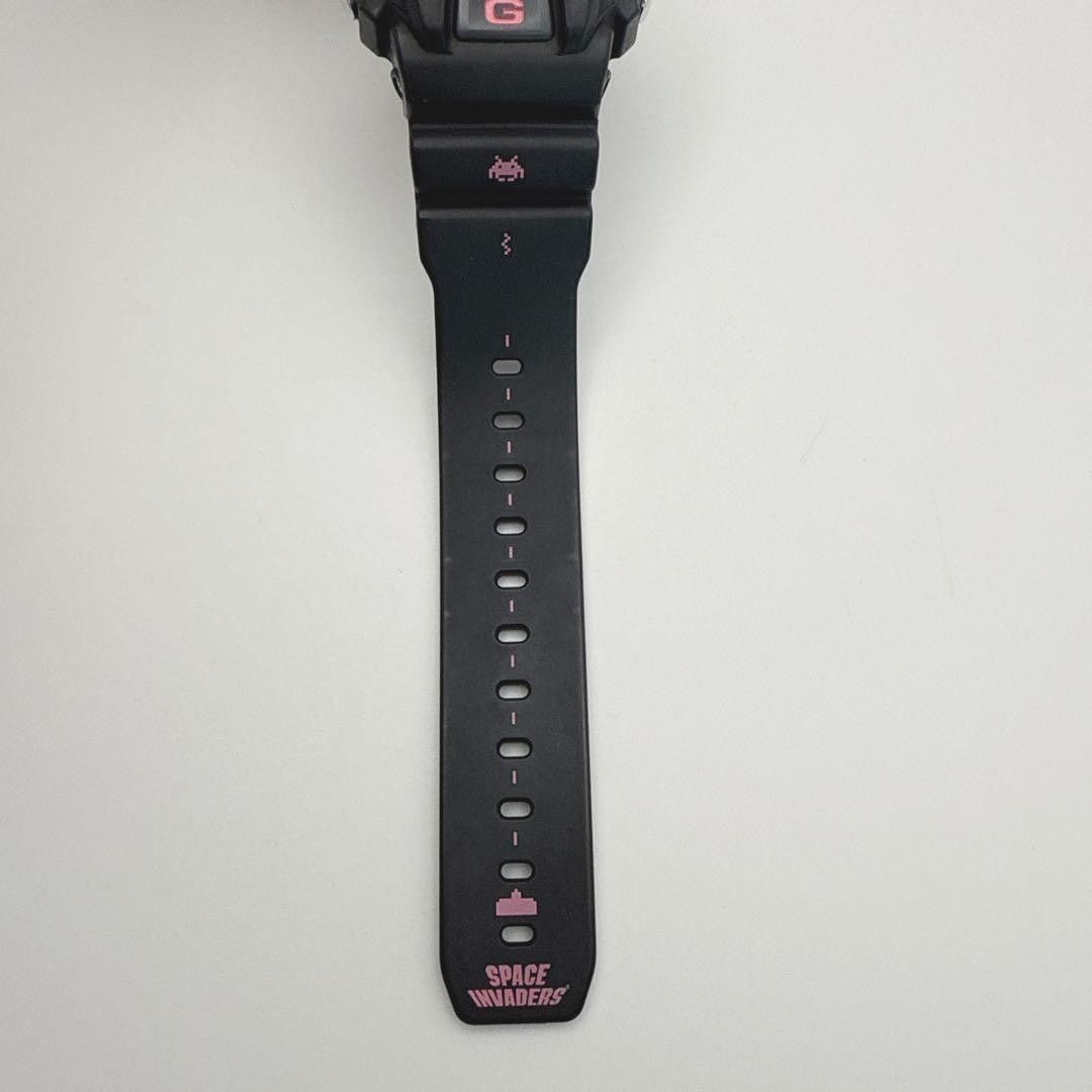 condition G-Shock Space Invaders DW 6900 limited to 1000 pieces G-Shock Casio
