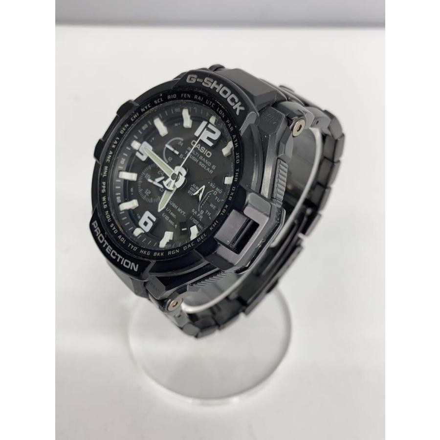 CASIO G-SHOCK Case Size 5 ×5cm Wrist Size 24cm Used Watch #9178534315