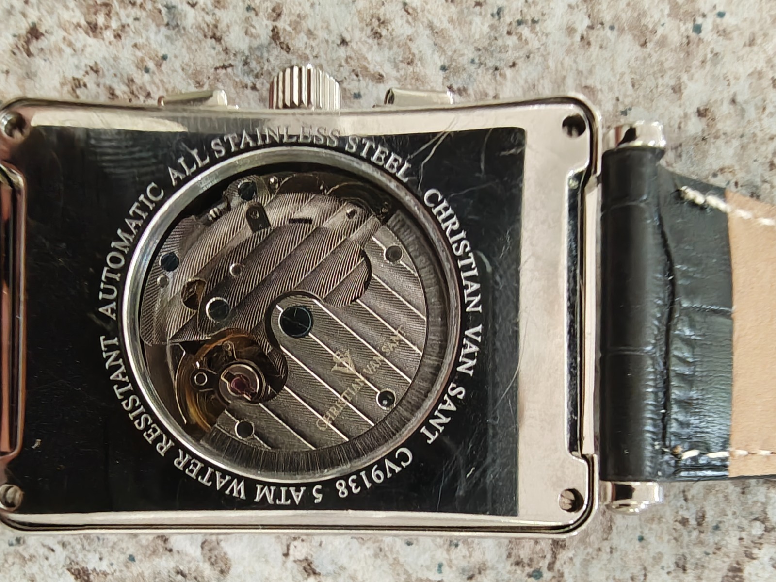 Christian Van Sant Watch