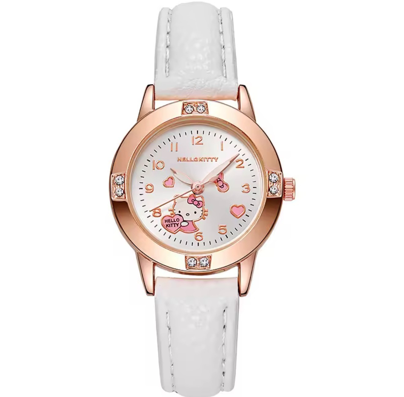 Hello Kitty Watch Unisex Kids Teens