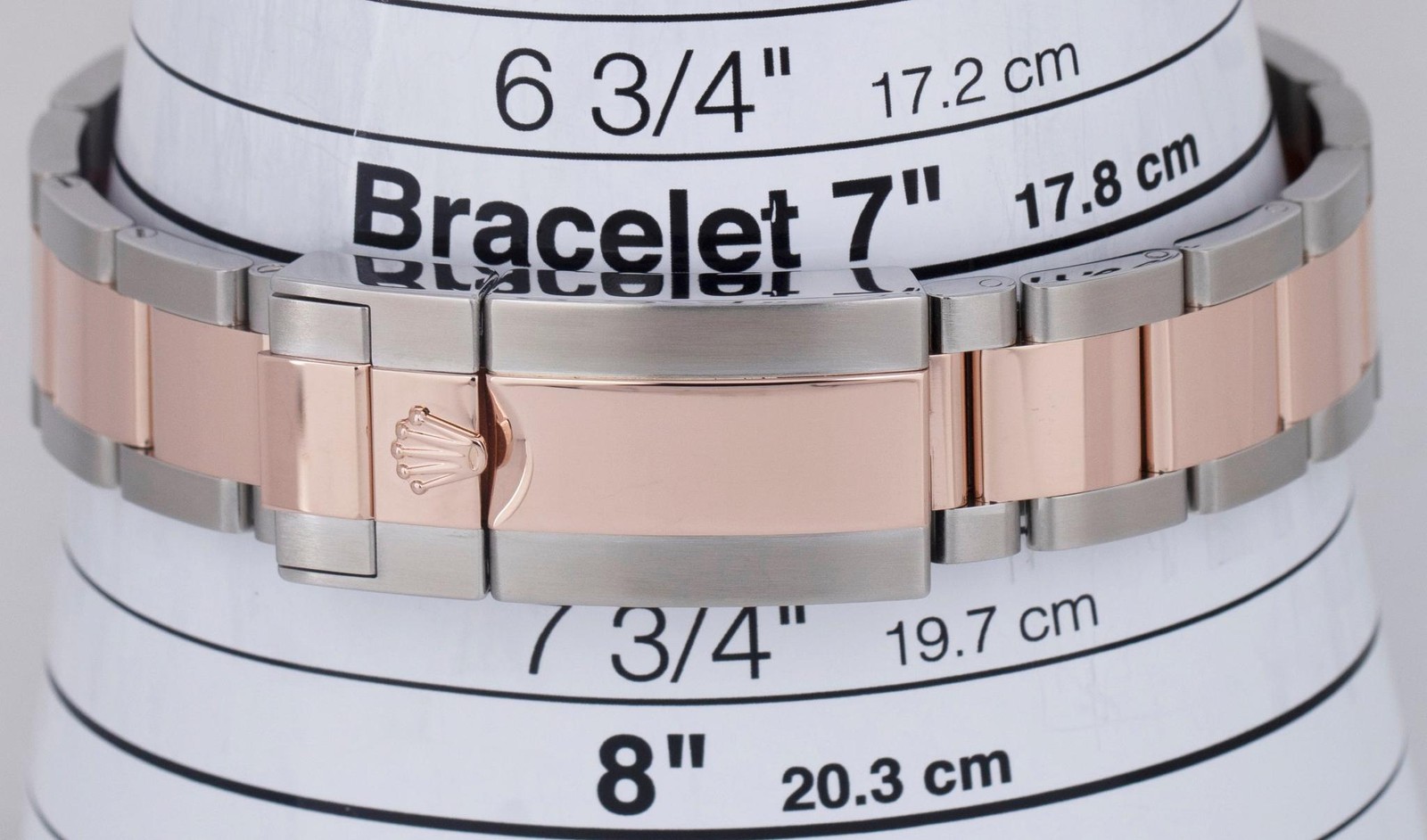2019 PAPERS Rolex GMT-Master II ROOT BEER Two-Tone 18K Gold 40mm 126711 CHNR BOX