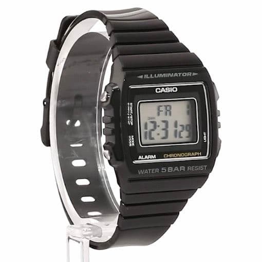 [Brand New, Unopened] Casio Collection W-215H-1AJH Watch