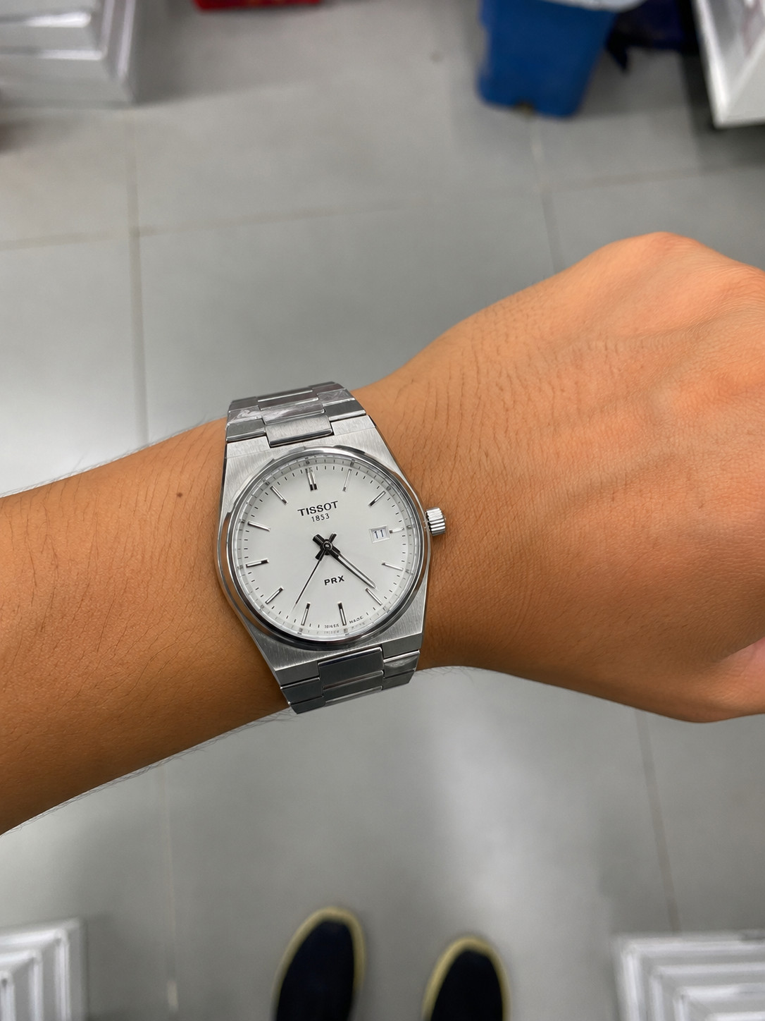 tissot prx powermatic 80