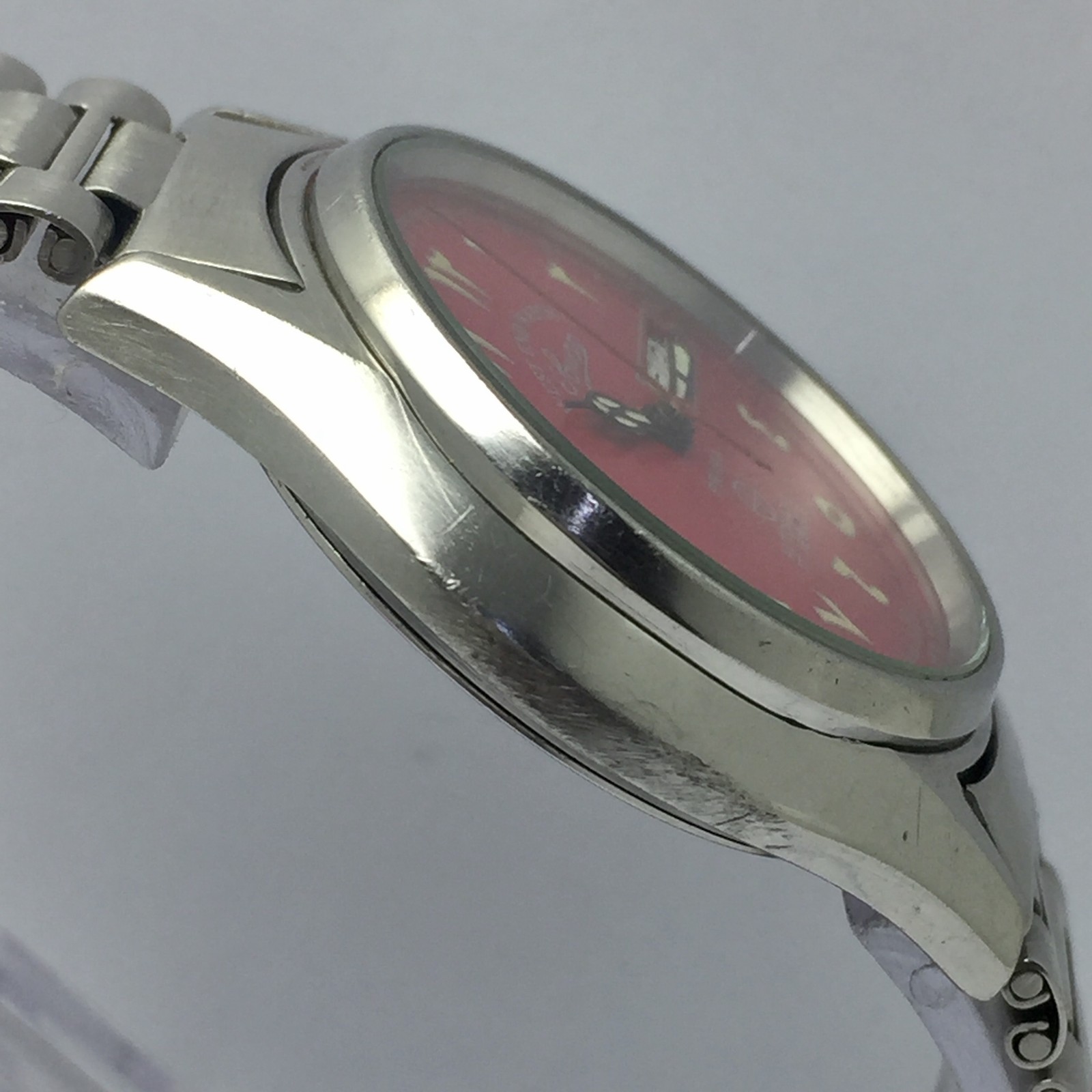 West End Watch Sowar Prima Automatic K.5969 Arabic Numerals Vintage Men’s Watch