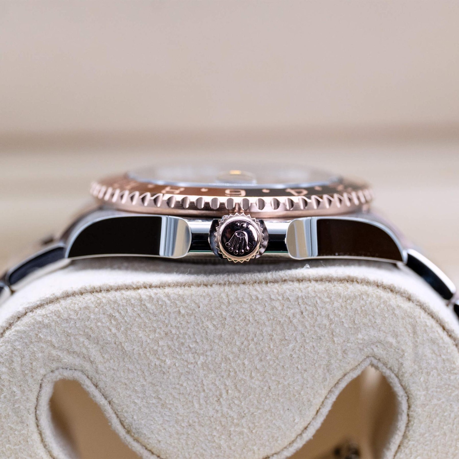 Rolex GMT Master II 126711CHNR “Rootbeer” 40mm Box & Papers