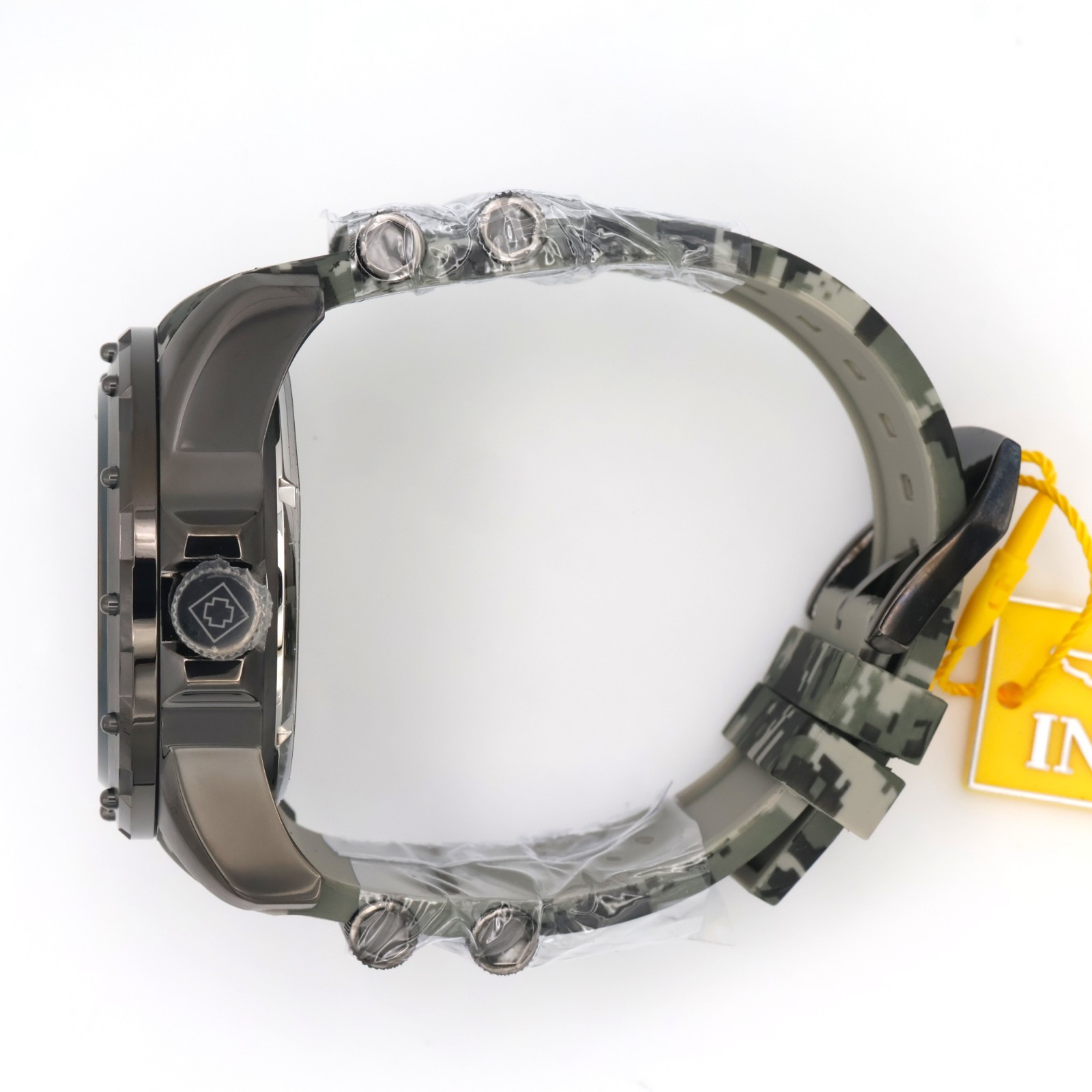 Invicta Coalition Forces 43768 Stealth Camo 50mm Camouflage Dial