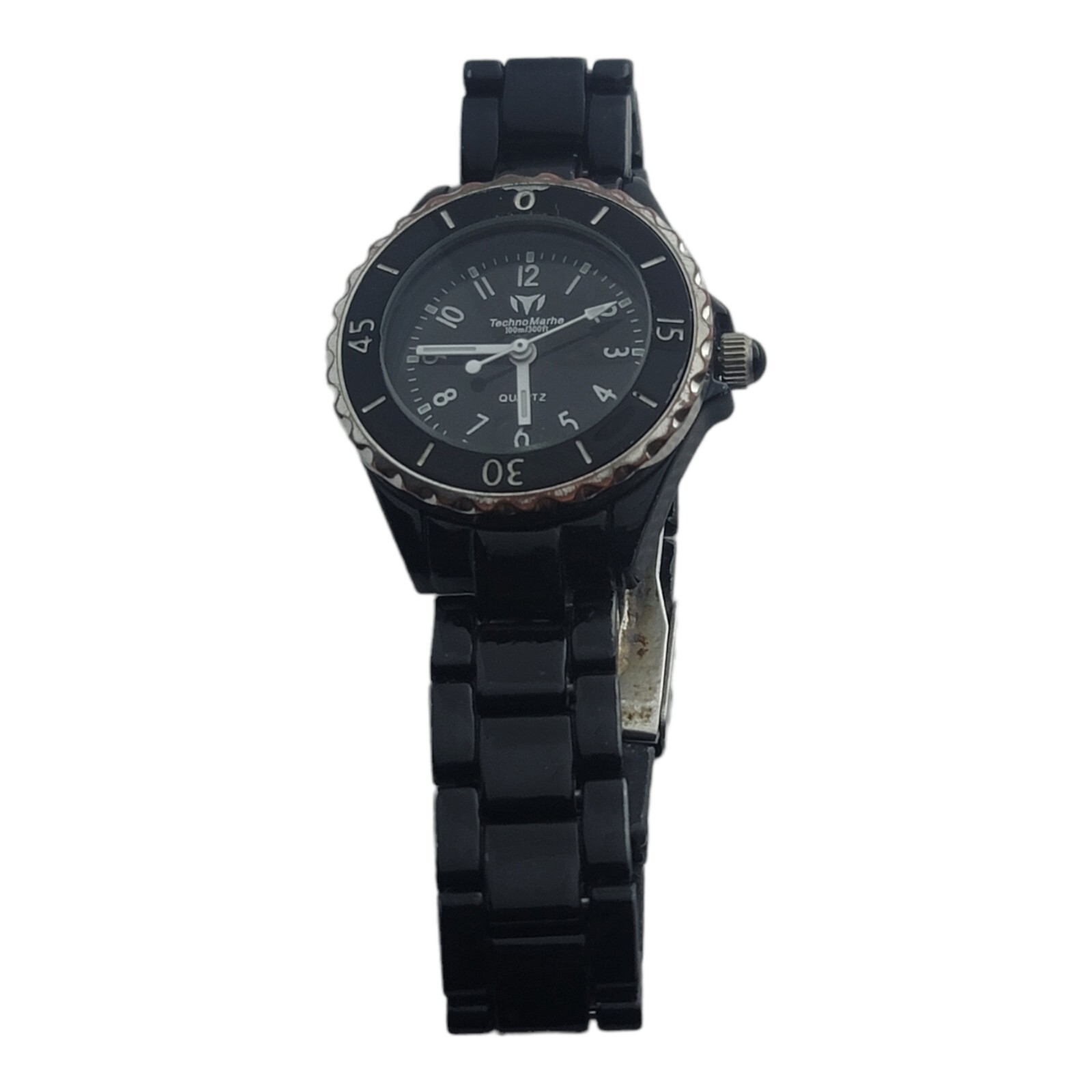 Vintage TechnoMarine US NAVY Men’s Chronograph Watch 100m/330ft