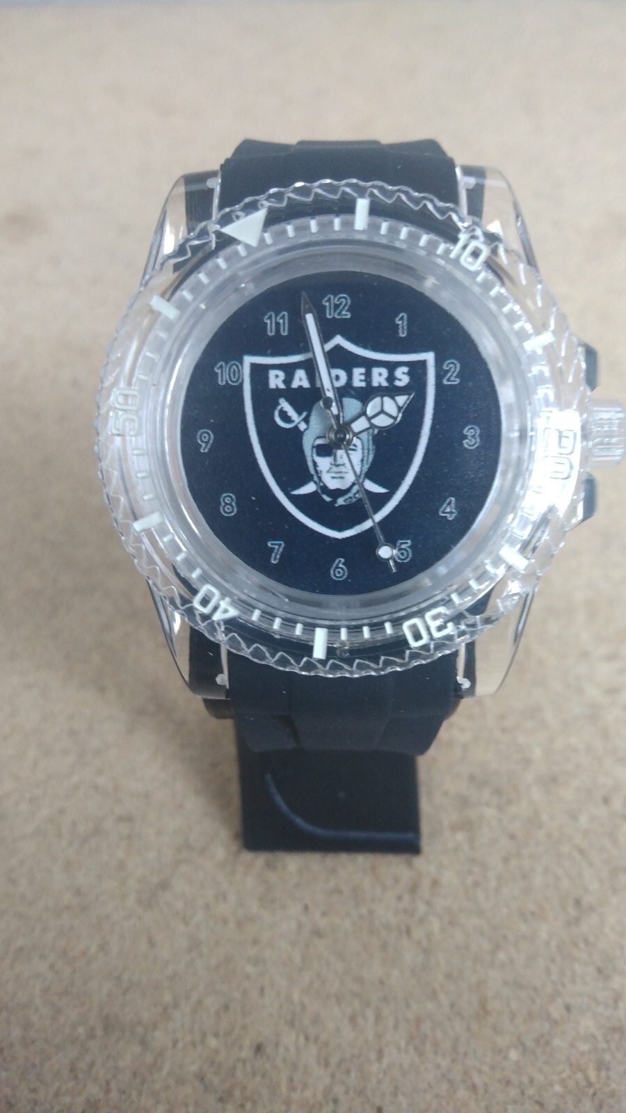 Las Vegas Raiders Watch