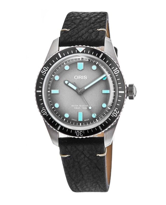 New Oris Divers Sixty-Five Automatic Men’s Watch 01 733 7707 4053-07 5 20 89