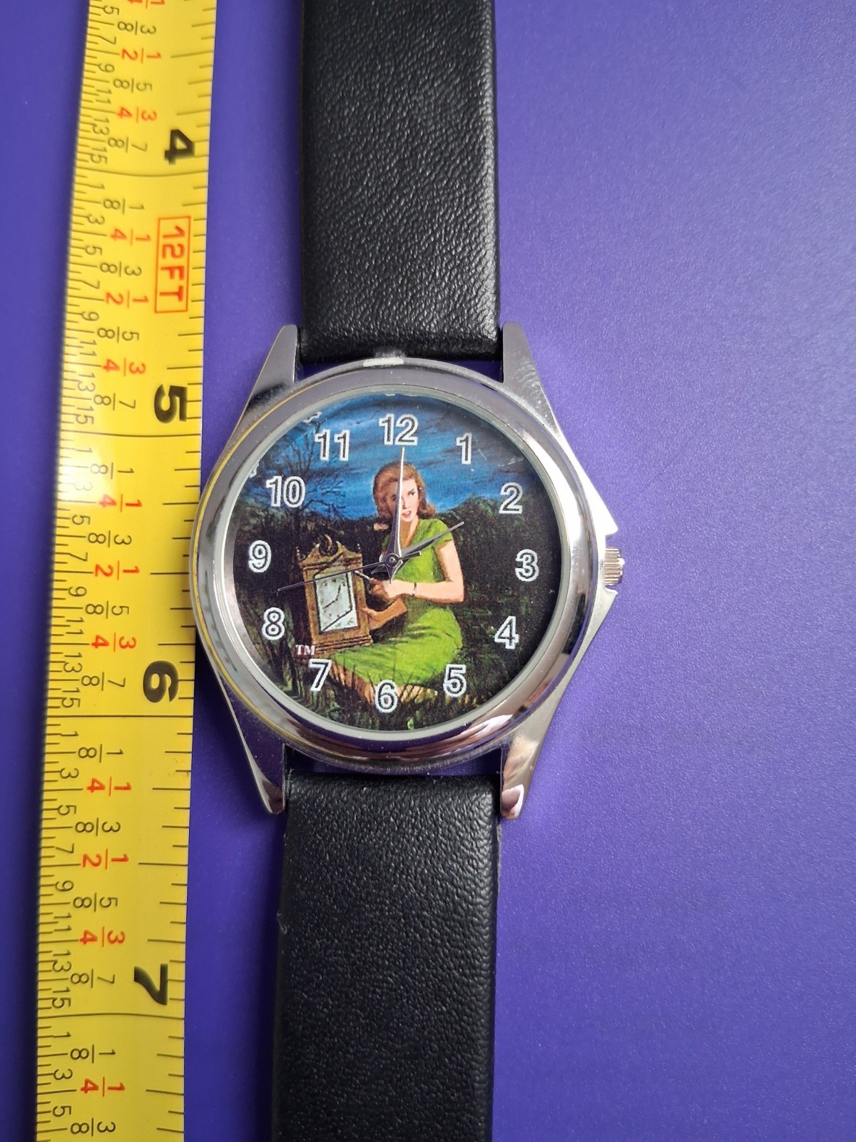 Nancy Drew Wrist Watch